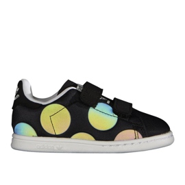 Adidas Originals Stan Smith Xenopelt Børn S78644 sort