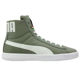 Puma Archive Lite Mid Nylon 357406 02 grøn