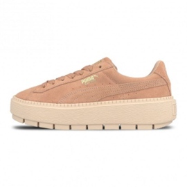 Puma Platform Trace W 365830 05 lyserød