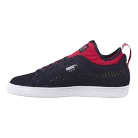 Puma Rbr Suede Night Sky M 306110 01 marine blå