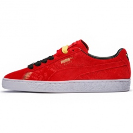 Puma Suede Classic Berlin Flame M 366297 01 rød