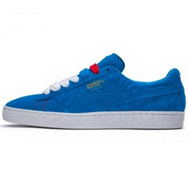 Puma Suede Classic Paris M 366298 01 blå