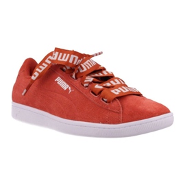 Puma Vikky Ribbon Bold Spiced W 365312 02 rød