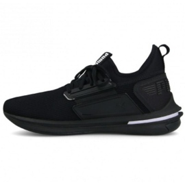 Puma Ignite Sr M 190482 01 sko sort