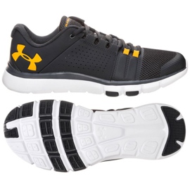 Under Armour Strive 7 M 1295778-104 træningssko grå