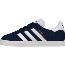 Adidas Originals Gazelle Jr BY9144 sko blå