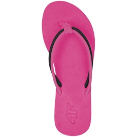Klip-klapper 4f W H4L18-KLD001 pink lyserød