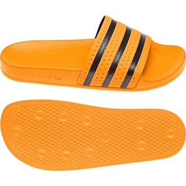 Adidas Originals Adilette Slides U CQ3099 sort orange