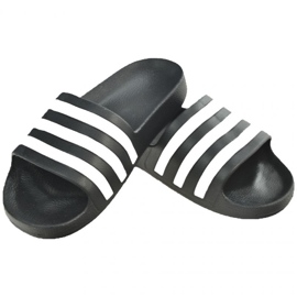 Adidas Adilette Aqua F35543 hjemmesko sort