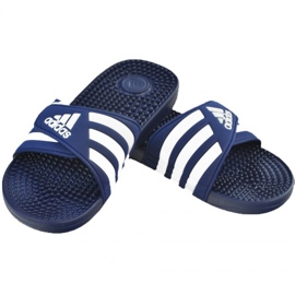 Adidas Adissage M F35579 hjemmesko blå