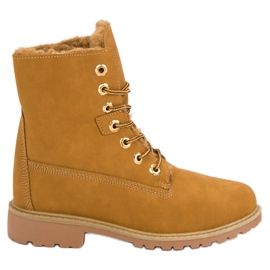 Casual Trappers brun