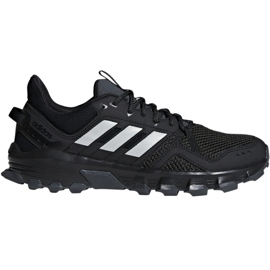 Løbesko adidas Rockadia Trail M F35860 sort