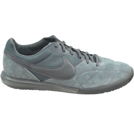 Indendørs sko Nike Premier II Sala IC M AV3153-001 grå