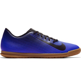 Indendørs sko Nike Bravatax Ii Ic M 844441-400 flerfarvet blå