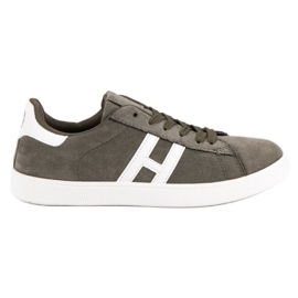 Komfortable MCKEYLOR sneakers grøn