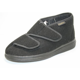 Befado damesko pu 301D002 sort
