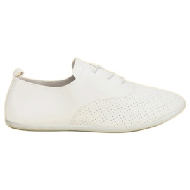 Hvide sneakers