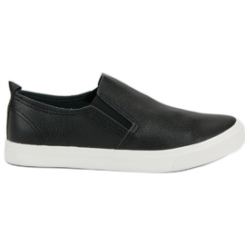 Sorte sneakers