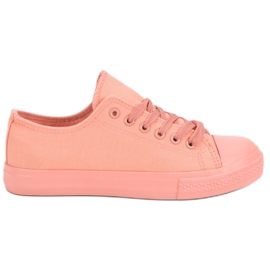 Sport Lyserøde sneakers