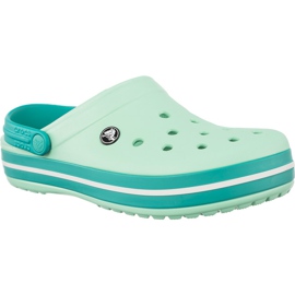 Crocs Krokbånd Ny Mint Tropical Teal flerfarvet