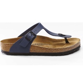 Birkenstock Gizeh 621 marine blå