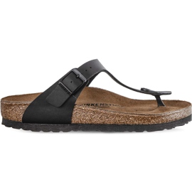Birkenstock Gizeh 691 sort