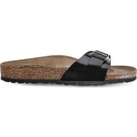 Birkenstock Madrid 303 sort