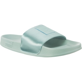 Puma Leadcat Satin Blue blå