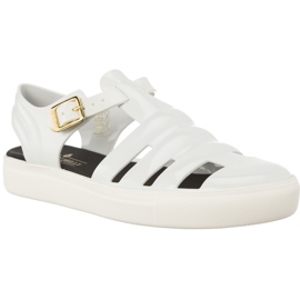 Lemon Jelly Crystal 04 White hvid