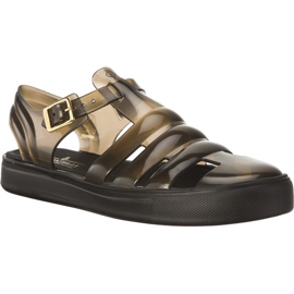 Lemon Jelly Crystal 01 Black sort
