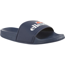 Ellesse Fillipo Slide Navy Navy marine blå