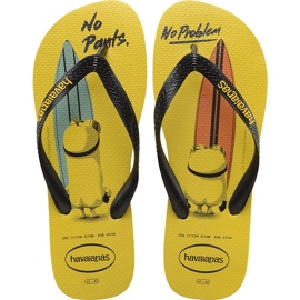 Havaianas Minions Citrus Gul