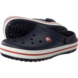 Crocs Crocband Navy marineblå