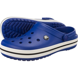 Crocs Krokbånd Cerulean Blue Oyster blå