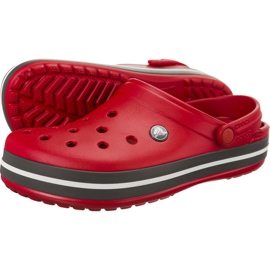 Crocs Crocband Pepper rød