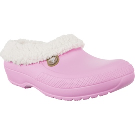 Crocs Klassisk Blitzen Iii Clog Carnation Havregryn flerfarvet