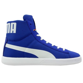 Puma Archive Lite Mid Nylon sko blå