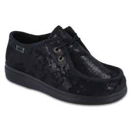 Befado damesko pu 871D008 sort