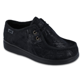 Befado damesko pu 871D009 sort