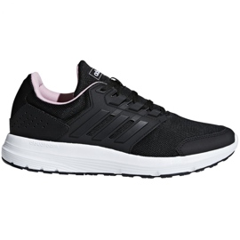 Løbesko adidas Galaxy 4 W F36183 sort