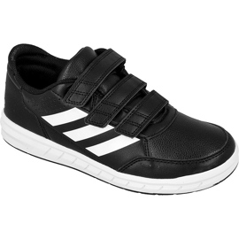 Adidas AltaSport CF Jr BA7459 sko sort