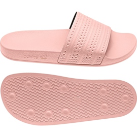 Adidas Originals Adilette W BA7538 lyserød