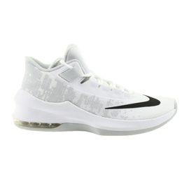 Nike Air Max Infuriate 2 basketballsko hvid hvid