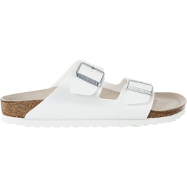 Birkenstock Arizona 733 hvid
