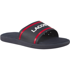 Lacoste L 30 Slide 118 2 Cam 144 Blue marine blå
