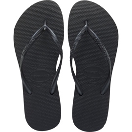 Havaianas Slank sort