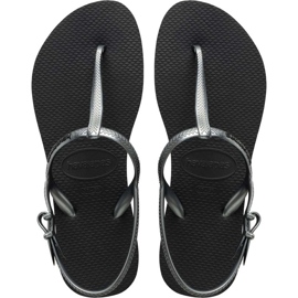 Havaianas Frihed Sort