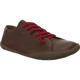 Camper Patty Kenia Cami Iroco 020 brun