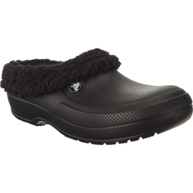 Crocs Klassisk Blitzen Iii Clog Black sort