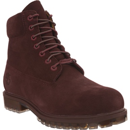 Timberland 6 WP Suede 8QB flerfarvet